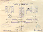 Abb. 2: Skizze zum Sprengstoffattentat in Gratwein am 6. September 1947