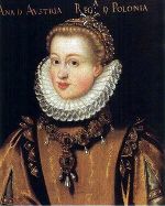 Anna von Österreich (1573–1598)