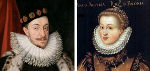 Sigismund III. und Anna von Österreich © Wikimedia Commons
