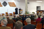 Öffentlicher Vortrag von Abt Benedikt Plank (1. 9. 2022)