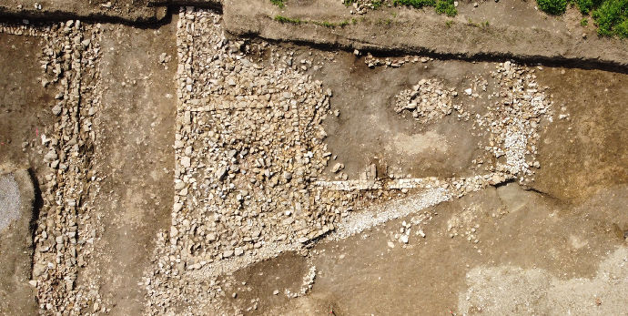 Neues zur römischen Siedlung Katsch im oberen Murtal
