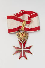 Ehrenzeichen für Verdienste um die Republik Österreich (2. Republik), Großes goldenes Ehrenzeichen, Dekoration von General Eduard Fally (1929–2006)