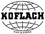 Abb. 1: Logo der Marke Koflach, 1960er Jahre