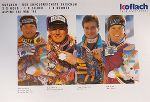 Abb. 5: Koflach-Werbung anlässlich der Alpinen Ski-WM in Saalbach-Hinterglemm, 1991