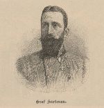 Abb. 4: Alexander Prinz von Battenberg (1857–1893), 1879–1886 Fürst von Bulgarien, ab 1889 Graf von Hartenau 