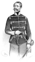 Abb. 6: Herzog Alexander von Württemberg (1804–1885), der Stammvater des Hauses Teck 