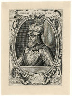 Abb. 9: Der steirische Herzog Ernst der Eiserne (1377–1424) findet sich in der Ahnenreihe zahlreicher europäischer Monarchen, so auch in der des britischen Königs Charles III. 