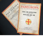 Publikation "Paneuropa"