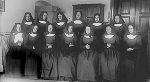 Die Vorauer Marienschwestern um 1890. © Archiv der Vorauer Kongregation 
