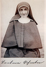 Abb. 1: Barbara Sicharter im Jahr 1899