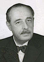 Abb. 9: Barthold Graf Stürgkh (1898–1965) Landesstatthalter von Steiermark 1934–1938