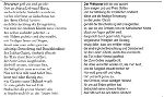 Abb. 1: Editionstext und Übersetzung aus: Hofmeister/Engels, Admonter Passionsspiel 56f. 