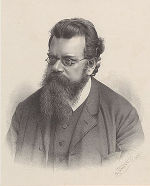 Ludwig Boltzmann (1844–1906)